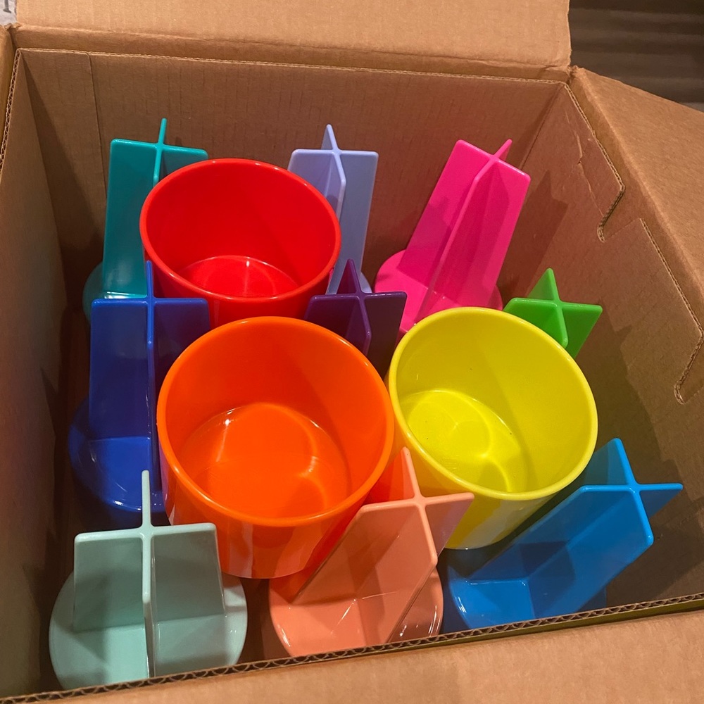 Spiker Beach Cup Holders